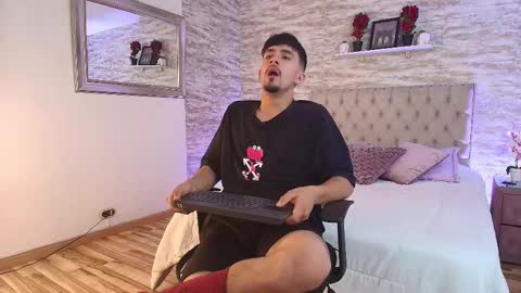 axel_draven online show from March 12, 11:49 am