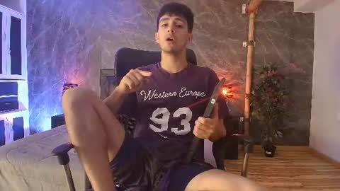 axel_draven online show from July 1, 3:41 am