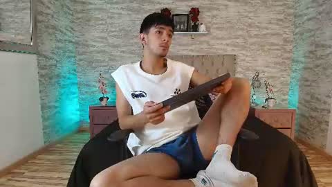 axel_draven online show from July 4, 12:33 pm