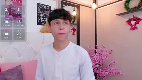 Axel Evanss online show from December 22, 1:08 pm