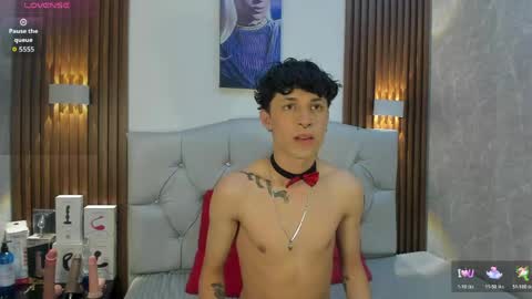 Snapshot of axel_evanss chatting on May 29, 3:15 am Axel Evanss online show from May 29, 3:15 am