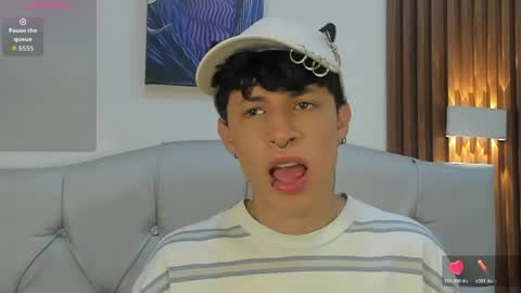 Snapshot of axel_evanss chatting on May 30, 1:30 pm Axel Evanss online show from May 30, 1:30 pm