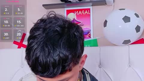 Snapshot of axel_evanss chatting on July 2, 1:06 pm Axel Evanss online show from July 2, 1:06 pm