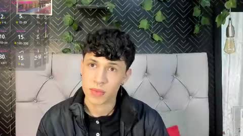 Snapshot of axel_evanss chatting on July 30, 3:05 am Axel Evanss online show from July 30, 3:05 am