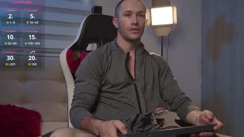 Axel Fairchaild online show from April 23, 12:26 pm
