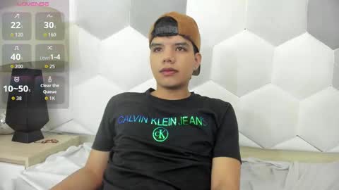 Axel Forte online show from October 23, 12:59 pm