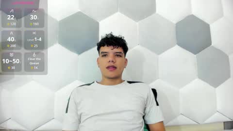 Axel Forte online show from November 3, 1:23 pm