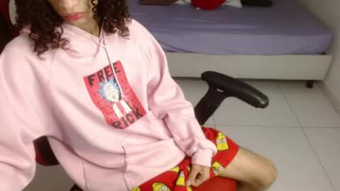 Snapshot of axel_fox7 chatting on May 9, 1:00 am Axel online show from May 9, 1:00 am