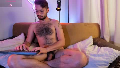 Sebstian online show from December 21, 7:21 pm