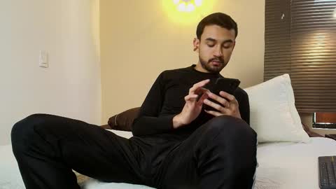 Axel Moon online show from October 21, 7:47 pm