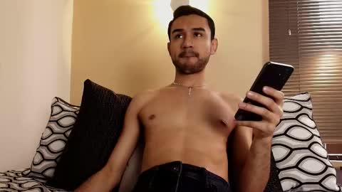 Axel Moon online show from November 22, 2:16 pm