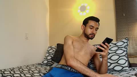 Axel Moon online show from December 13, 7:53 pm