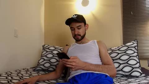 Axel Moon online show from December 15, 7:40 pm