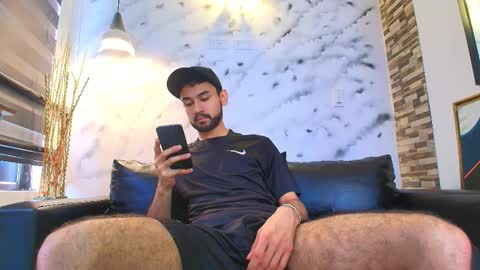 Axel Moon online show from December 19, 4:03 pm