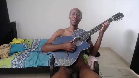 axel rios online show from October 11, 4:16 pm