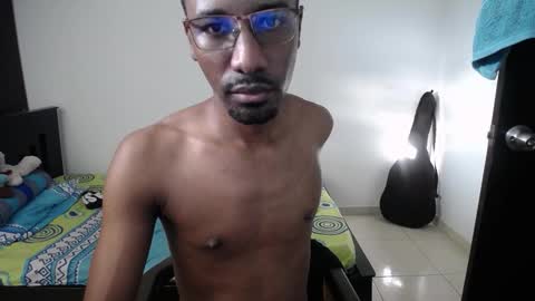 axel rios online show from November 4, 9:25 pm