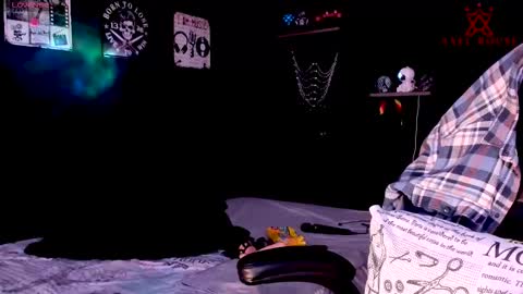 Axel Rouse online show from October 23, 10:58 am