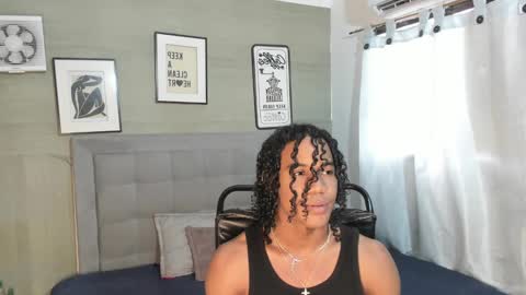 AXEL SILVA online show from September 9, 12:37 pm