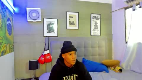 AXEL SILVA online show from September 17, 12:29 pm