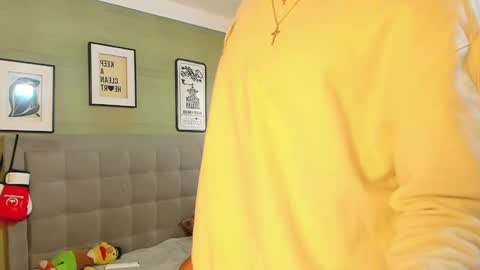 AXEL SILVA online show from September 27, 12:32 pm