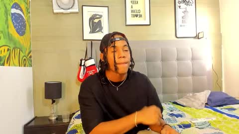 AXEL SILVA online show from October 1, 12:22 pm