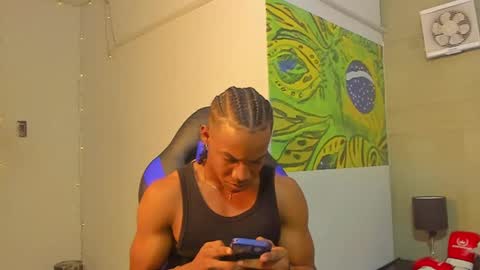 AXEL SILVA online show from October 8, 12:25 pm