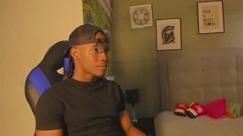 AXEL SILVA online show from October 12, 12:37 pm