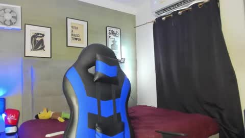 AXEL SILVA online show from October 19, 12:28 pm