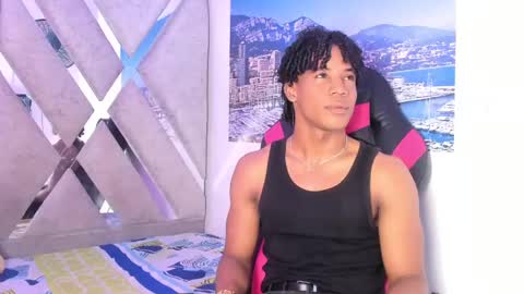 AXEL SILVA online show from October 23, 12:26 pm