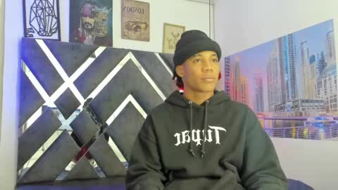 AXEL SILVA online show from October 30, 12:39 pm