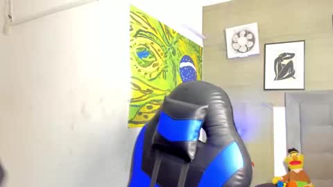 AXEL SILVA online show from November 9, 12:36 pm