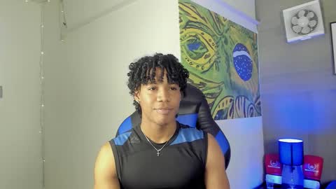 AXEL SILVA online show from December 16, 12:32 pm