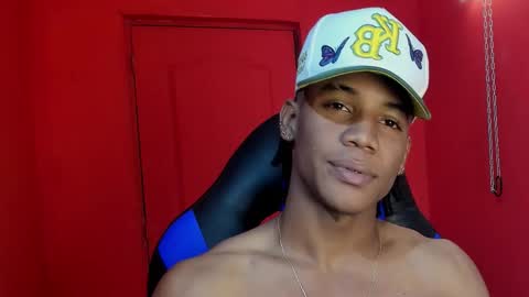 AXEL SILVA online show from February 12, 12:33 pm