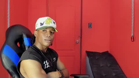 AXEL SILVA online show from February 19, 12:34 pm