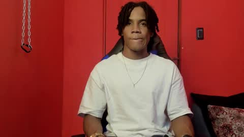 AXEL SILVA online show from March 14, 3:34 am