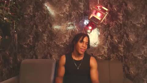 AXEL SILVA online show from March 16, 1:33 am