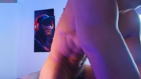 axel stein NEW ACCOUNT online show from April 30, 8:57 pm
