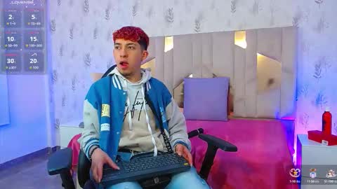 Snapshot of axel_tay1 chatting on September 21, 3:30 am AXEL online show from September 21, 3:30 am