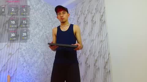 AXEL  online show from November 16, 12:11 pm