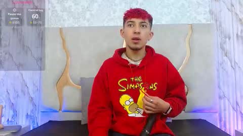 AXEL  online show from November 24, 11:54 am