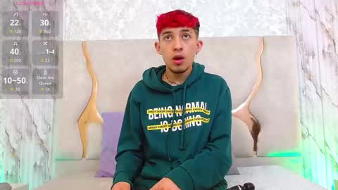 AXEL  online show from November 25, 12:16 pm