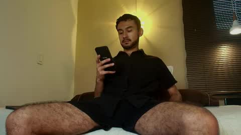 Snapshot of axelclark_s chatting on June 3, 7:08 pm Axel Clark online show from June 3, 7:08 pm
