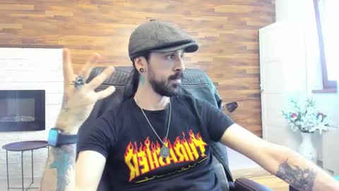 AxelColton online show from November 3, 11:22 am