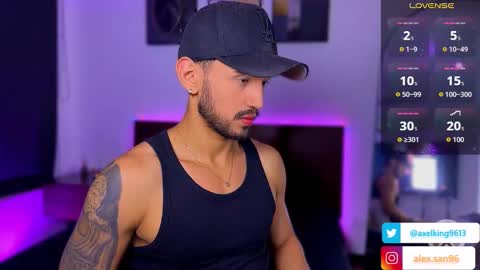 Axel King online show from January 11, 10:59 pm