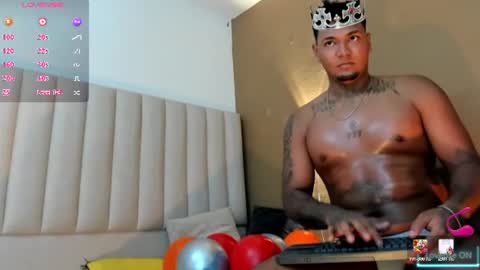 Snapshot of axell_king07 chatting on June 11, 9:40 am Axell online show from June 11, 9:40 am
