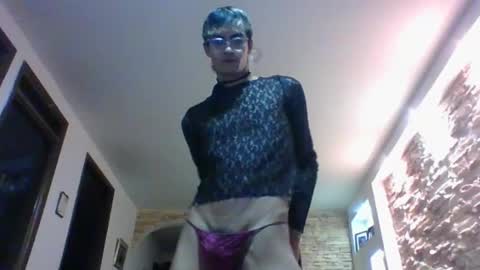 Axel  online show from December 18, 12:43 am