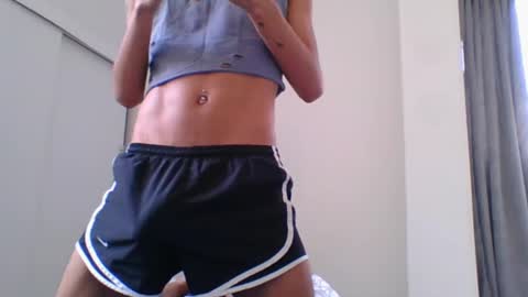 Axel  online show from February 14, 3:26 pm