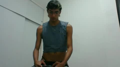 Axel  online show from February 18, 2:49 am