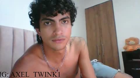 Axel  online show from September 25, 12:36 am