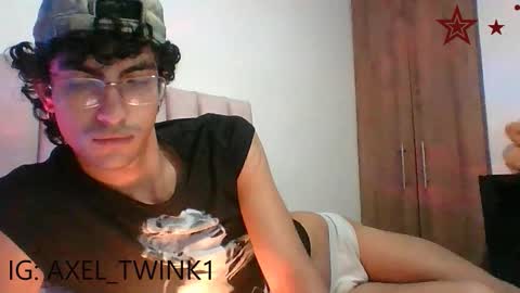 Axel  online show from December 16, 5:12 am